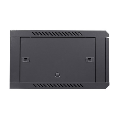 Коммутационный шкаф NVC-6U/600x600x350 Black Коммутационный шкаф NVC-6U/600x600x350 Black