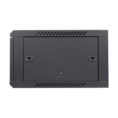Коммутационный шкаф NVC-6U/600x600x350 Black Коммутационный шкаф NVC-6U/600x600x350 Black