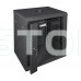 Комутаційна шафа Trinix TRX-12U/600x450x637 Black