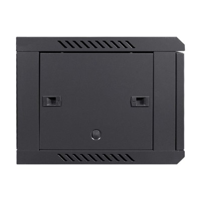 Коммутационный шкаф NVC-6U/600x450x350 Black Коммутационный шкаф NVC-6U/600x450x350 Black