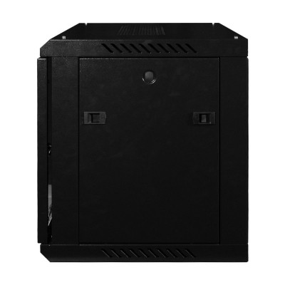 Коммутационный шкаф NVC-9U/600x450x500 Black Коммутационный шкаф NVC-9U/600x450x500 Black