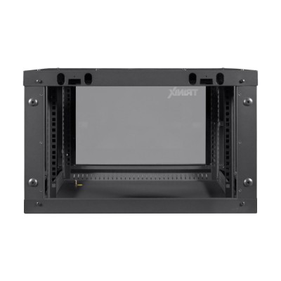 Коммутационный шкаф Trinix TRX-6U/600x450x370 Black