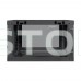 Коммутационный шкаф Trinix TRX-6U/600x450x370 Black