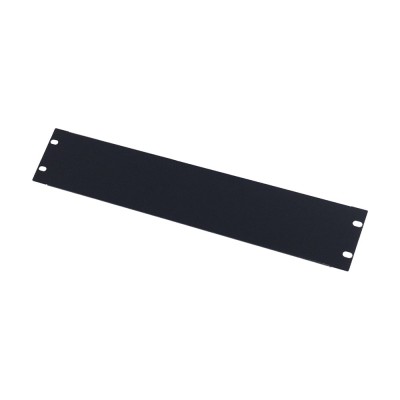 Панель/заглушка NVC-BP/2U Black для комутаційної шафи 19" Панель/заглушка NVC-BP/2U Black для комутаційної шафи 19"