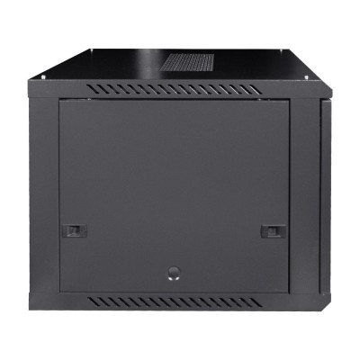 Коммутационный шкаф NVC-9U/600x600x500 Black Коммутационный шкаф NVC-9U/600x600x500 Black