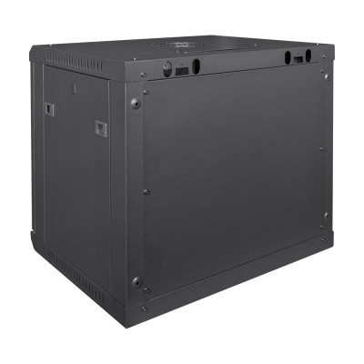 Коммутационный шкаф Trinix TRX-9U/600x450x503 Black