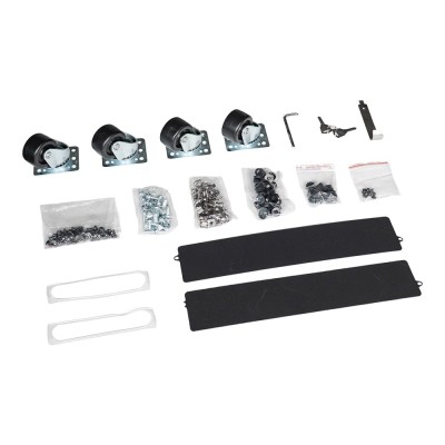 Коммутационный шкаф Trinix TRX-47U/600x800x2280 Black