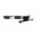Блок розеток NVC-PDU/8M-16А Black для коммутационного шкафа 19" на 8 розеток, с выключателем