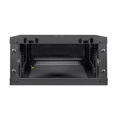 Комутаційна шафа Trinix TRX-4U/600x450x280 Black Комутаційна шафа Trinix TRX-4U/600x450x280 Black