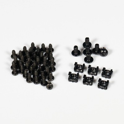 Коммутационный шкаф NVC-6U/600x600x350 Black Коммутационный шкаф NVC-6U/600x600x350 Black