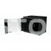 Коммутационный шкаф NVC-9U/600x450x500 Black Коммутационный шкаф NVC-9U/600x450x500 Black