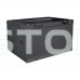 Коммутационный шкаф NVC-6U/600x450x350 Black Коммутационный шкаф NVC-6U/600x450x350 Black