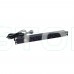 Блок розеток NVC-PDU/8M-16А Black для коммутационного шкафа 19" на 8 розеток, с выключателем