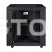 Коммутационный шкаф NVC-12U/600x450x640 Black Коммутационный шкаф NVC-12U/600x450x640 Black