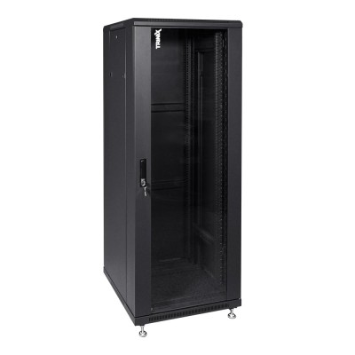 Коммутационный шкаф Trinix TRX-37U/600x800x1833 Black