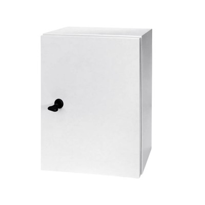 Шафа металева герметична ГБ-400 (400*300*150) Шафа металева герметична ГБ-400 (400*300*150)