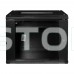 Коммутационный шкаф NVC-9U/600x450x500 Black Коммутационный шкаф NVC-9U/600x450x500 Black
