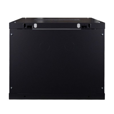 Коммутационный шкаф NVC-9U/600x600x500 Black Коммутационный шкаф NVC-9U/600x600x500 Black