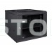 Коммутационный шкаф NVC-9U/600x600x500 Black Коммутационный шкаф NVC-9U/600x600x500 Black