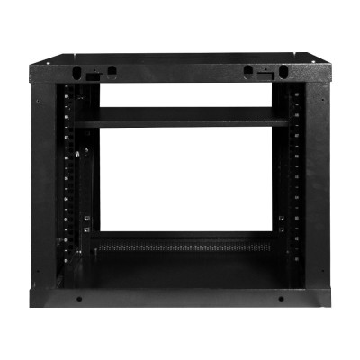 Коммутационный шкаф NVC-9U/600x450x500 Black Коммутационный шкаф NVC-9U/600x450x500 Black