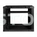 Коммутационный шкаф NVC-9U/600x450x500 Black Коммутационный шкаф NVC-9U/600x450x500 Black