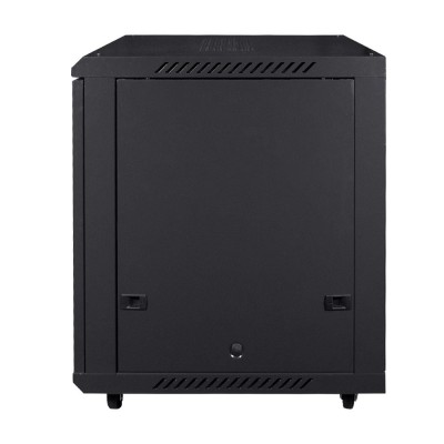 Коммутационный шкаф NVC-12U/600x600x640 Black Коммутационный шкаф NVC-12U/600x600x640 Black
