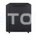 Коммутационный шкаф NVC-12U/600x600x640 Black Коммутационный шкаф NVC-12U/600x600x640 Black
