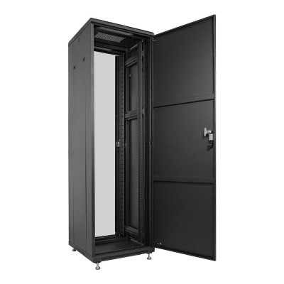 Коммутационный шкаф Trinix TRX-47U/600x800x2280 Black