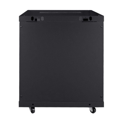 Коммутационный шкаф NVC-12U/600x600x640 Black Коммутационный шкаф NVC-12U/600x600x640 Black