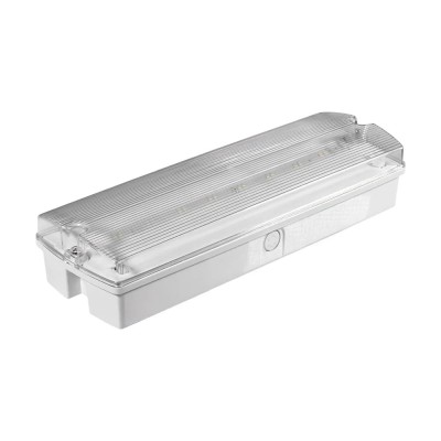 Сповіщувач пожежний світлозвуковий EVAC-01-П настінний (EN 54)