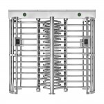 Турнікет повнозростовий Trinix TRX-1200DLFH двопрохідний роторний