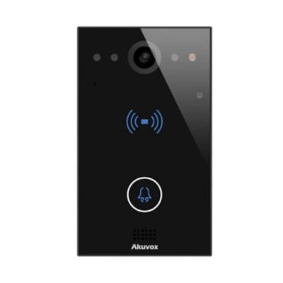 Інтерком виклична панель E11R Akuvox