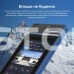 IP-відеопанель багатоабонентська 5Mp Akuvox S539 з екраном 10", розпізнаванням облич та зчитувачем EM-Marine / Mifare / NFC / BLE / QR