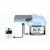 IP-відеопанель 2Mp Akuvox R20A-2 SIP зі зчитувачем EM-Marine / Mifare / NFC, 2-дротове підключення
