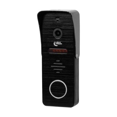 Відеопанель 2Mp Light Vision RIO FHD Black Відеопанель 2Mp Light Vision RIO FHD Black