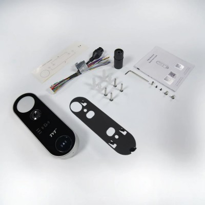 IP-відеопанель з WiFi 2Mp TVT TD-E3110-IC/PE/WF з детекцією облич та зчитувачем Mifare IP-відеопанель з WiFi 2Mp TVT TD-E3110-IC/PE/WF з детекцією облич та зчитувачем Mifare