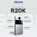 IP-відеопанель багатоабонентська 2Mp Akuvox R20K Silver зі зчитувачем EM-Marine / Mifare / NFC IP-відеопанель багатоабонентська 2Mp Akuvox R20K Silver зі зчитувачем EM-Marine / Mifare / NFC