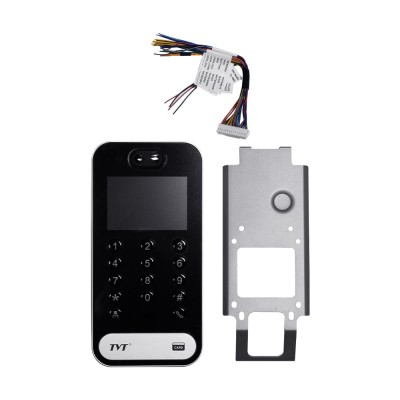 IP-відеопанель з WiFi 2Mp TVT TD-E2223-EM/IC/PE/WF з розпізнаванням облич та зчитувачем Mifare IP-відеопанель з WiFi 2Mp TVT TD-E2223-EM/IC/PE/WF з розпізнаванням облич та зчитувачем Mifare