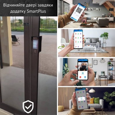 IP-відеопанель багатоабонентська 2Mp Akuvox E16C з екраном 5", розпізнаванням облич та зчитувачем Mifare / NFC / BLE / QR IP-відеопанель багатоабонентська 2Mp Akuvox E16C з екраном 5", розпізнаванням облич та зчитувачем Mifare / NFC / BLE / QR