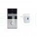 Дверний WiFi дзвінок 2Mp Light Vision VLC-01IVP Silver з ІЧ-датчиком руху Дверний WiFi дзвінок 2Mp Light Vision VLC-01IVP Silver з ІЧ-датчиком руху
