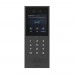 IP-відеопанель багатоабонентська 2Mp Akuvox X912S з екраном 4", розпізнаванням облич та зчитувачем EM-Marine / Mifare / NFC / BLE / QR