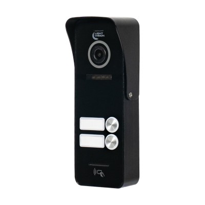 Відеопанель TOKYO FHD (2RF) BLACK Light Vision Відеопанель TOKYO FHD (2RF) BLACK Light Vision