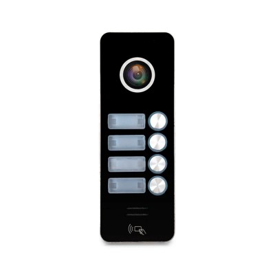 Відеопанель TOKYO FHD (4RF) BLACK Light Vision Відеопанель TOKYO FHD (4RF) BLACK Light Vision