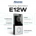 IP-відеопанель з Wi-Fi 2Mp Akuvox E12W SIP зі зчитувачем Mifare / NFC / BLE