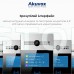 IP-відеопанель багатоабонентська 2Mp Akuvox R28A з екраном 4.3" та зчитувачем EM-Marine / Mifare / NFC IP-відеопанель багатоабонентська 2Mp Akuvox R28A з екраном 4.3" та зчитувачем EM-Marine / Mifare / NFC