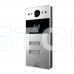 IP-відеопанель на 2 абоненти 2Mp Akuvox R20B SIP зі зчитувачем EM-Marine / Mifare / NFC
