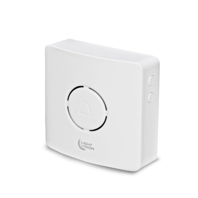 Дверной WiFi звонок Light Vision VLC-DR10T(Tuya) с ИК-датчиком движения