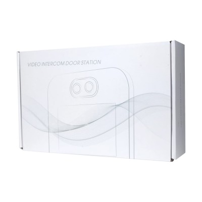 IP-відеопанель з WiFi 2Mp TVT TD-E2223-EM/IC/PE/WF з розпізнаванням облич та зчитувачем Mifare IP-відеопанель з WiFi 2Mp TVT TD-E2223-EM/IC/PE/WF з розпізнаванням облич та зчитувачем Mifare