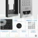 IP-відеопанель багатоабонентська 2Mp Akuvox S532 з екраном 2.8", зчитувачем EM-Marine / Mifare / NFC / BLE IP-відеопанель багатоабонентська 2Mp Akuvox S532 з екраном 2.8", зчитувачем EM-Marine / Mifare / NFC / BLE