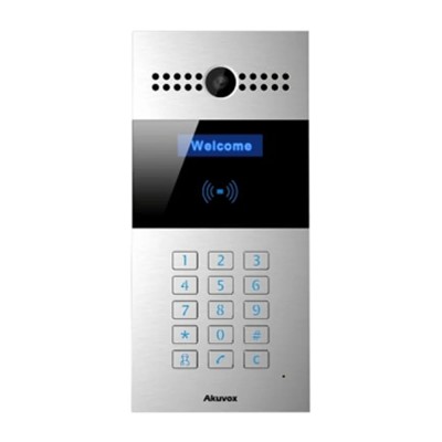 Багатоабонентна виклична панель R27A Akuvox Багатоабонентна виклична панель R27A Akuvox